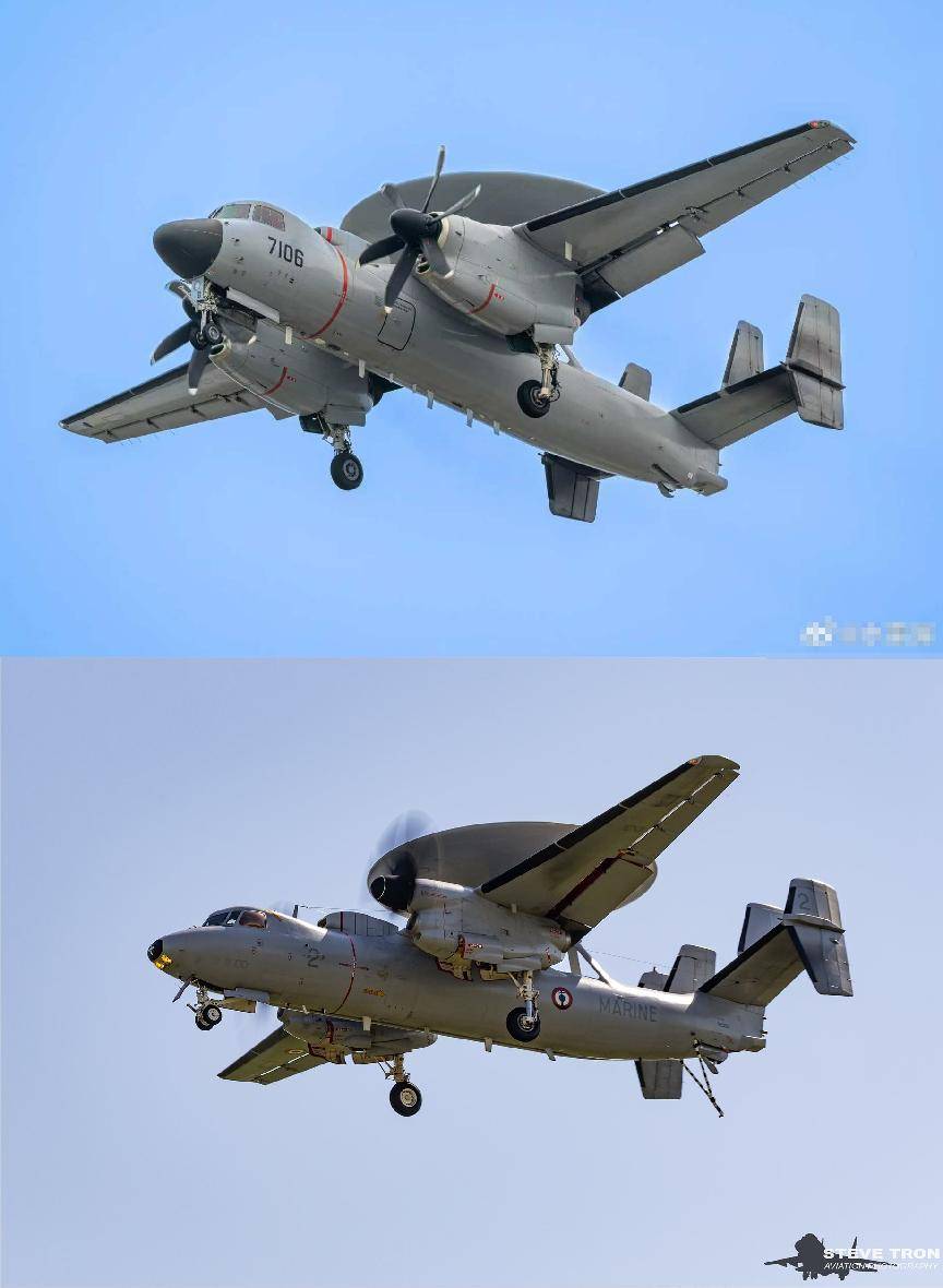 清曝光雷达罩薄如蝉翼细节暗藏玄机新葡京贴脸拍照！空警-600高(图3)