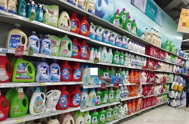 相关行业人士:因为大家都不好“骗”了澳门新葡京洗衣液为什么无人问津了?(图3) 相关行业人士:因为大家都不好“骗”了澳门新葡京洗衣液为什么无人问津了?(图3)