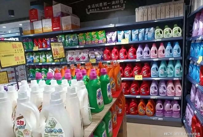 相关行业人士:因为大家都不好“骗”了澳门新葡京洗衣液为什么无人问津了?(图6) 相关行业人士:因为大家都不好“骗”了澳门新葡京洗衣液为什么无人问津了?(图6)